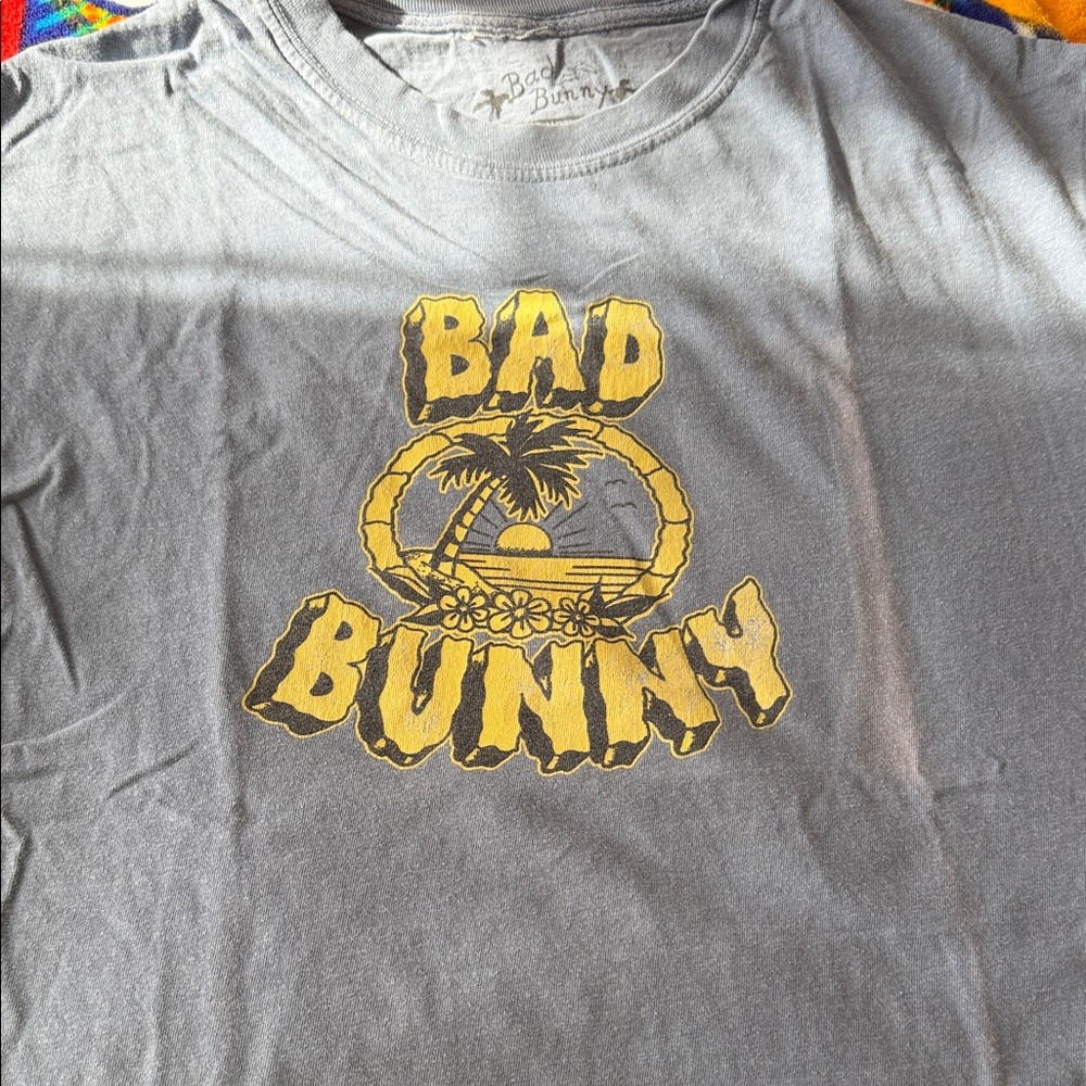 Bad Bunny Concert T-Shirt